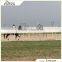 FenTECH brand Equestrianism Plastic PVC Horse Track Fence