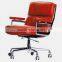 Modern bright leather boss chair (EOE brand)
