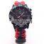 Emergency Paracord Outdoor Watch Bracelet With Fishing Kit Paracord Survival Watch