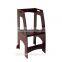 New design Step-Up Kitchen Helper Stools kids step ladder stool with handrail foot stool