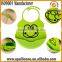 manufacturer of baby silicone bib BPA free silicone baby bib