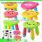 Direct Factory ! Good Quality PP Kids Stool Baby Chair