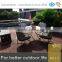 pictures of coffee table wood garden furniture outdoor