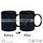 2015 hot sell Heat Sensitive magic mug,color changing mug for promotion gift