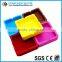 Funny shaped candy color table ashtray