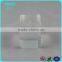 Star shape crystal clear acrylic block display for jewelry,acrylic finger ring display