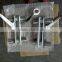 JINXIN Curtain Wall Hardware Glass Spider Fixing System