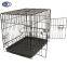 Larger Stainless Steel Bird Cage /metal dog crate pet cage