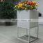 LED wine display cube shelf for hotel clubs or events led cube