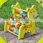 2017wholesale baby wooden 3d maze ball fashion kids wooden 3d maze ball most popular children wooden 3d maze ball W11B126