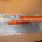 Plastic handle plastering trowel