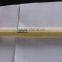 rubber mallet with fiber handle