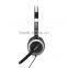 Pisen Multifunctional 2m 6.6ft Guide Line Stretchable Handfree Wired Gaming Headphone With Rotatable Mic
