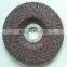 T27 Resin Bond Grinding Wheel For Marble