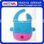 large baby bibs waterproof Anti-Bacterial soft neoprene baby bib wholesale cartoon baby bib