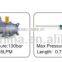 130bar 2.4HP Easy-to-handle gasoline high pressure washer 5 nozzles NL130B