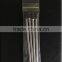 4PC Long Shank Carbide Rotary Burr With Vinyl Pouch
