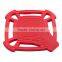 Silicone Heat Resistant Kitchen Trivet Mat Coaster for Plate Bowl Hot Pan Pot Spoon