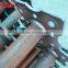 Zinc Plated Adjustable Post Shoring Prop Acrow Steel Formwork Prop