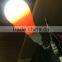 The USB metal hose LED desk lamp