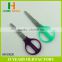 Factory price HB-S5020 5'' students round handle scissors