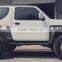 NEW 4x4 Fender Trim fender flare ABS wheel arch for Jimny