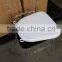 China manufacturer cheap wedding acrylic chairs transparent plastic napoleon chairs