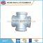 Banded BS Standard Plumbing Materials Malleable Iron Pipe Fitting