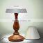 Levitating fashionable dc11v cordless led table lamps