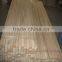 Paulownia edge glued finger jointed panel solid wood light weight