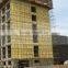 Rock wool board fireproofing wall insulation materials