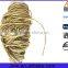 New 2015 jute rope jute fabric nature and colour