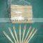 Wholesale Flexible High Quality Round Incense Bamboo Sticks
