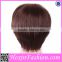 Lover-beauty Short Cheap Brown Hairpiece Wholesale