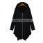 new fashion knitted women plus size winter coats