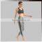 Women Compression Tight Custom Sublimation Gym Yoga Wear Design Your Own Sports Bra