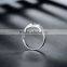 Engagement Ring Diamond Platinum Ring