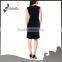 Pregnant women wear sleeveless elegance maternity evening dress
