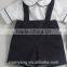 100% Cotton Woven Farbric New Fashion Suit Two Pieces Children Clothes
