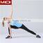 2016 Best selling product knitted sleeveless yoga wear from  china market