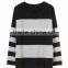 Mixed Colors Knitting Knitwear Young Fashion Knitwear China Clothing Manufacturer Supply
