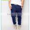 Wholesale mens indigo jogger sweatpants for men