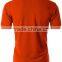 wholesale blank Mens Slim Fit Collar T-Shirt plus size XXXXL in various colors made in China with cheap price