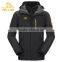 New fashion design men 3 in 1 jacket outdoor winter jacket promotional