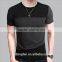 Clothes Men Slim Fit T-shirt Men Short Sleeve Shirt Casual T Shirt Tee Top Mens Short Shirt