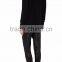 Double-Faced Cotton Zip-Front Hoodie