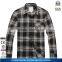 Factory price plain flannel shirts