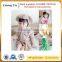 China supplier animal coral fabric kids bathrobe/clothing
