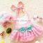 2015 cute kid's swimsuit/children swimsuit