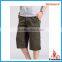 2015 Cotton algodon men three-quarter shorts